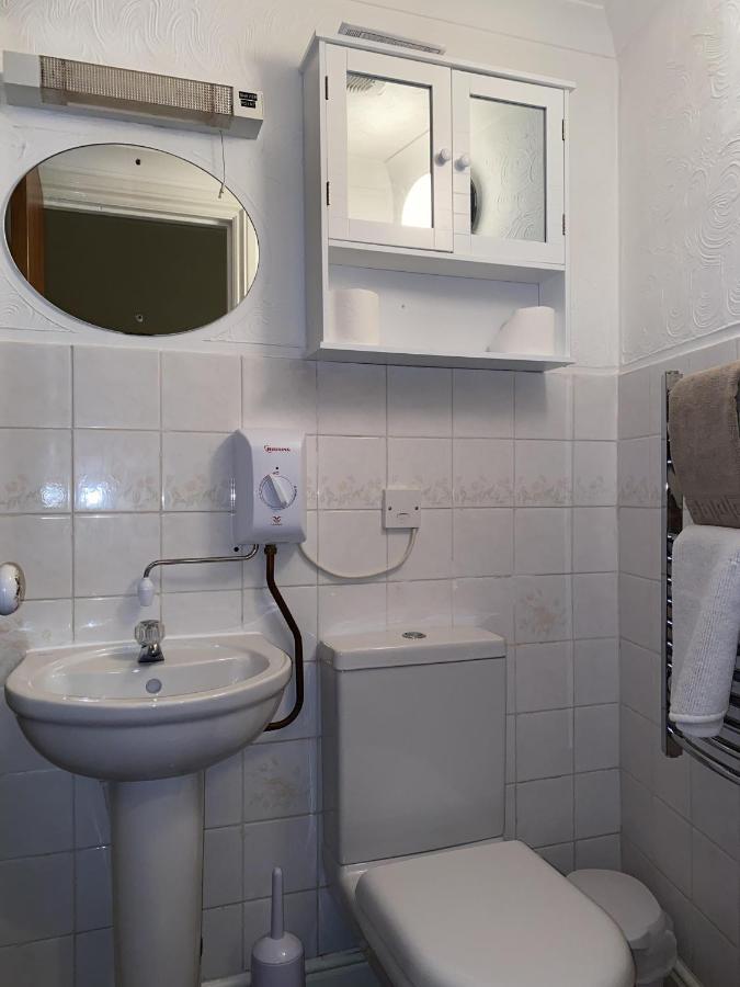 Seaford Lodge Apartments Γουέστον Σούπερ Μερ Εξωτερικό φωτογραφία