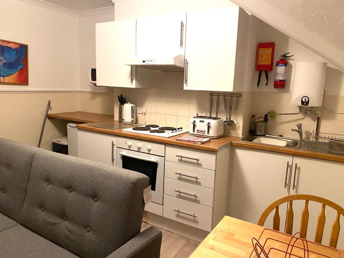 Seaford Lodge Apartments Γουέστον Σούπερ Μερ Εξωτερικό φωτογραφία