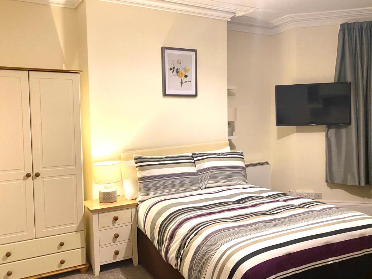 Seaford Lodge Apartments Γουέστον Σούπερ Μερ Εξωτερικό φωτογραφία