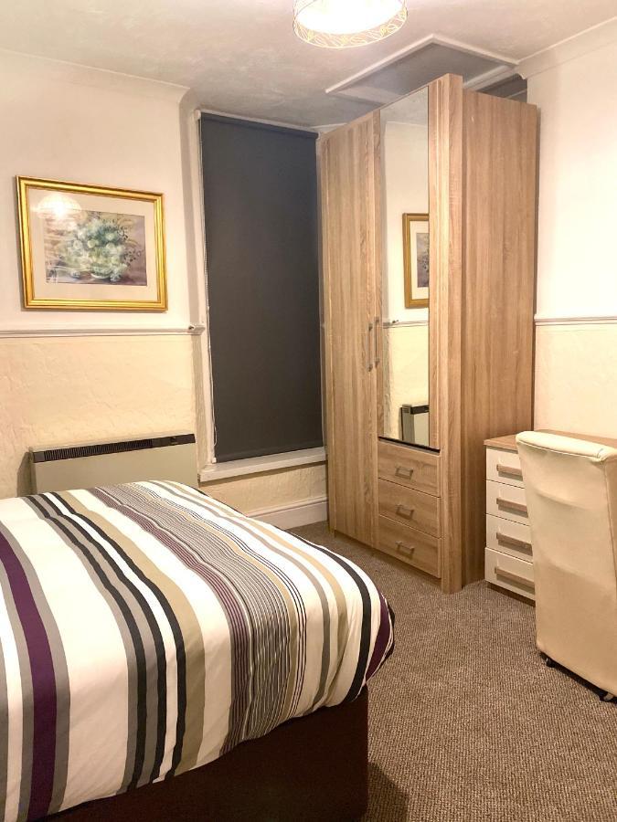 Seaford Lodge Apartments Γουέστον Σούπερ Μερ Εξωτερικό φωτογραφία