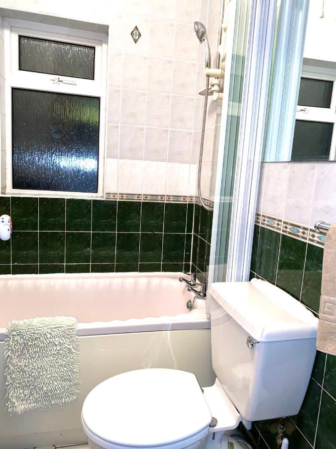 Seaford Lodge Apartments Γουέστον Σούπερ Μερ Εξωτερικό φωτογραφία