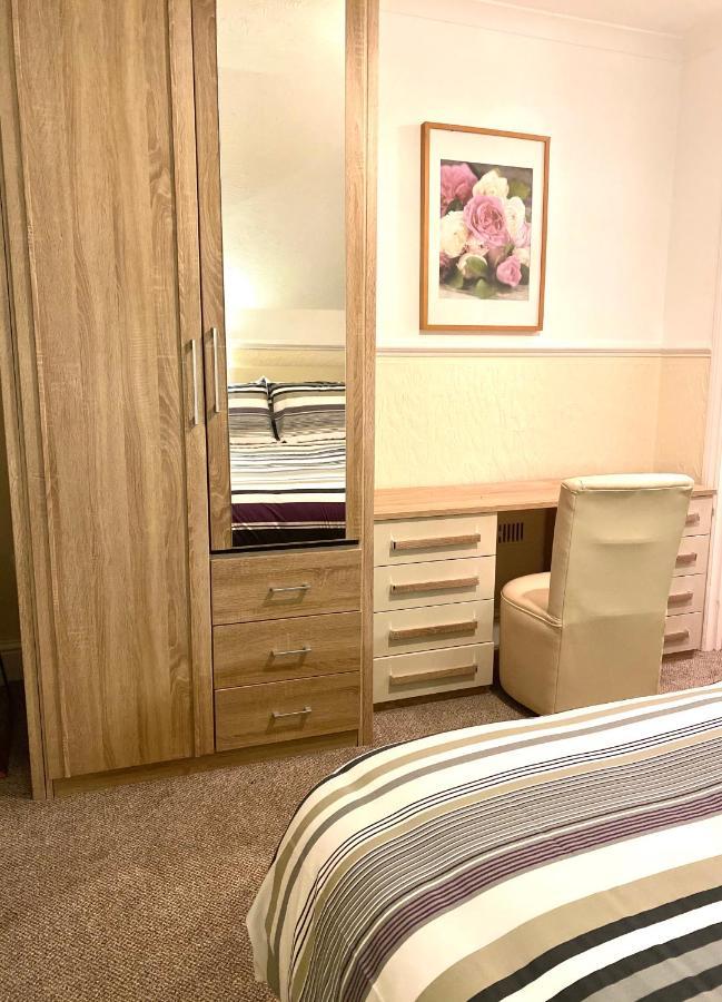 Seaford Lodge Apartments Γουέστον Σούπερ Μερ Εξωτερικό φωτογραφία