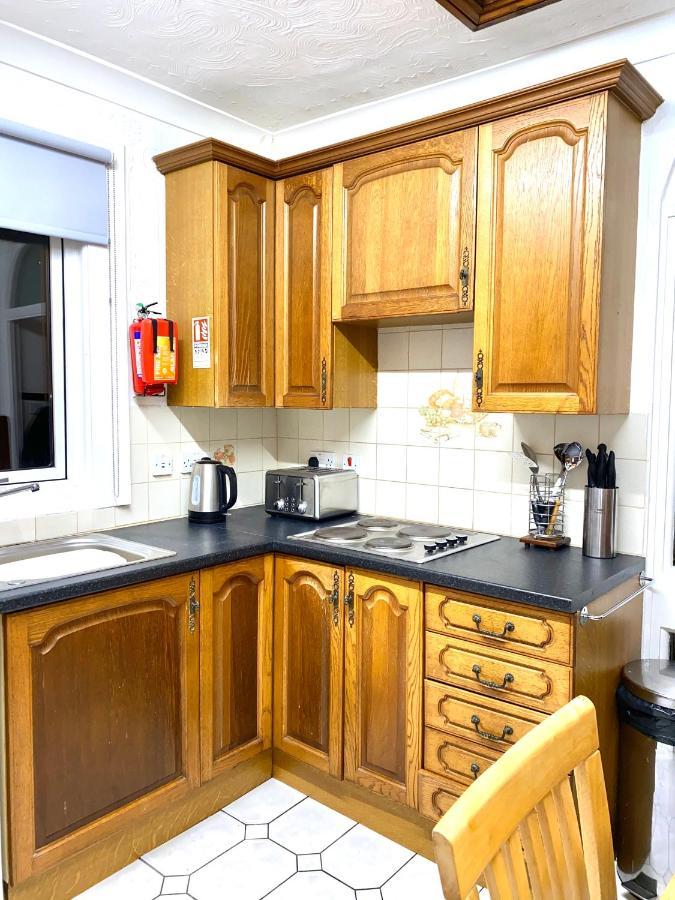 Seaford Lodge Apartments Γουέστον Σούπερ Μερ Εξωτερικό φωτογραφία
