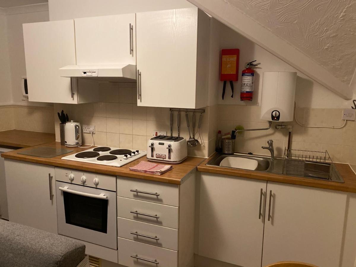 Seaford Lodge Apartments Γουέστον Σούπερ Μερ Εξωτερικό φωτογραφία