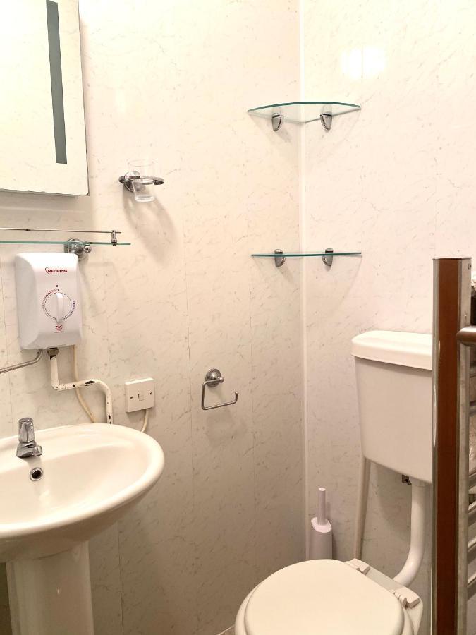 Seaford Lodge Apartments Γουέστον Σούπερ Μερ Εξωτερικό φωτογραφία