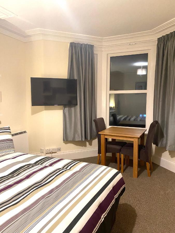 Seaford Lodge Apartments Γουέστον Σούπερ Μερ Εξωτερικό φωτογραφία