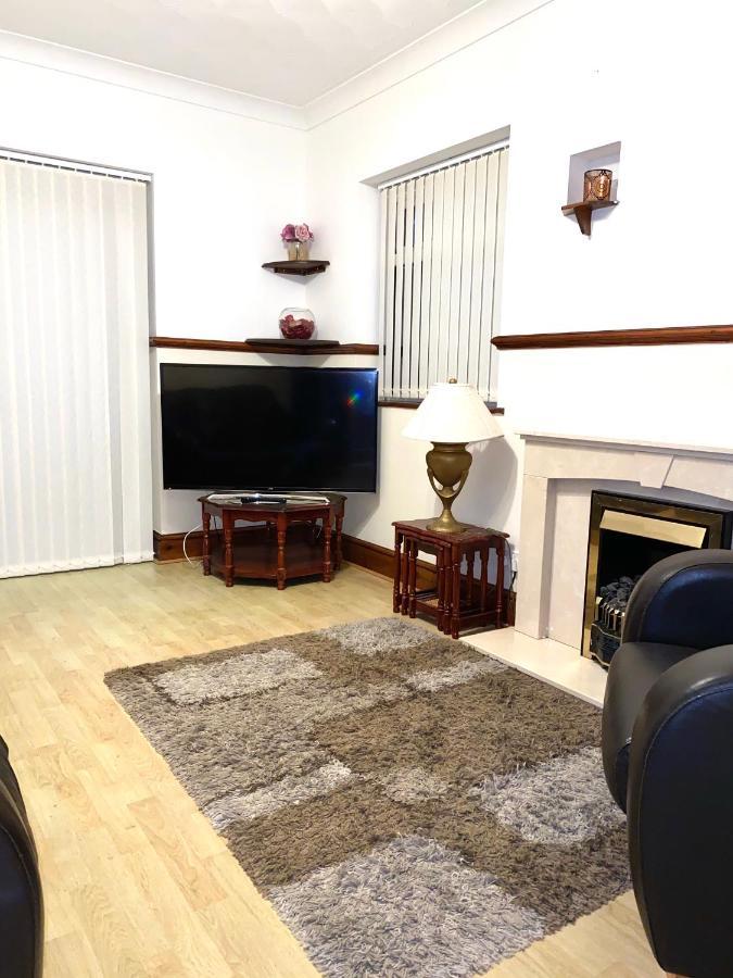 Seaford Lodge Apartments Γουέστον Σούπερ Μερ Εξωτερικό φωτογραφία