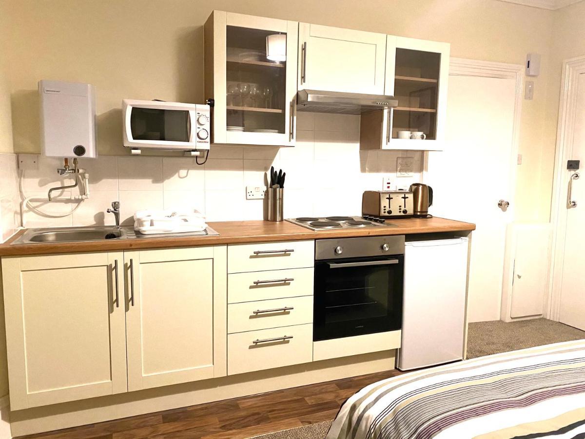Seaford Lodge Apartments Γουέστον Σούπερ Μερ Εξωτερικό φωτογραφία