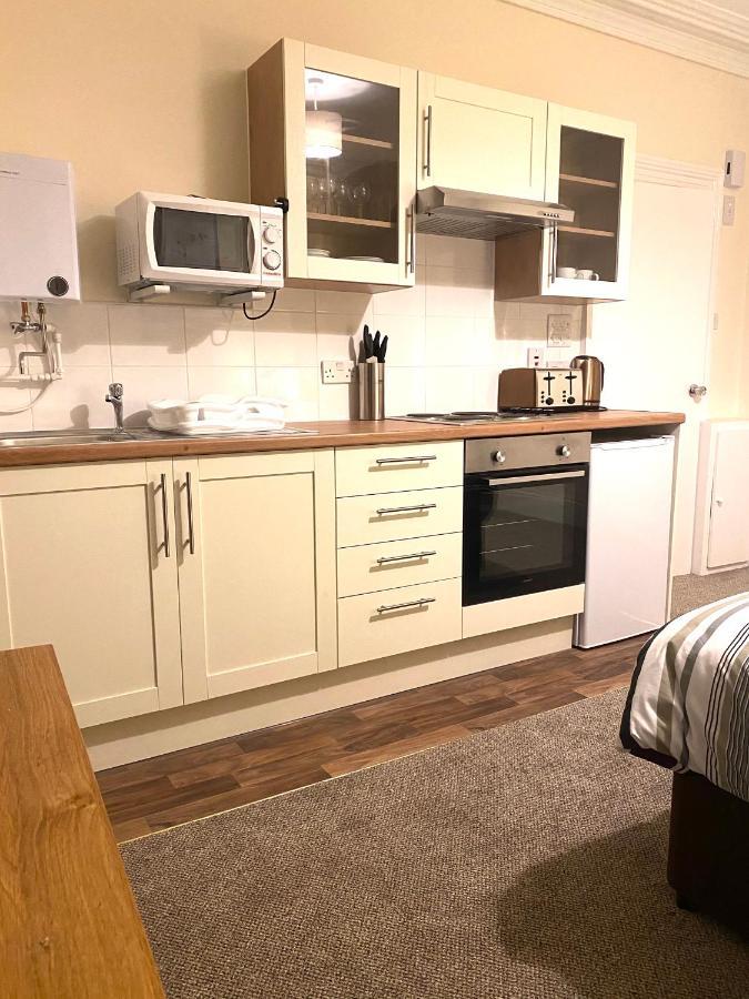 Seaford Lodge Apartments Γουέστον Σούπερ Μερ Εξωτερικό φωτογραφία